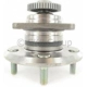 Purchase Top-Quality Rear Hub Assembly by SKF - BR930733 pa5