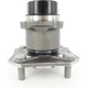 Purchase Top-Quality Rear Hub Assembly by SKF - BR930740 pa10