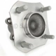 Purchase Top-Quality Rear Hub Assembly by SKF - BR930740 pa4