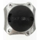 Purchase Top-Quality Rear Hub Assembly by SKF - BR930740 pa8