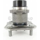 Purchase Top-Quality Rear Hub Assembly by SKF - BR930740 pa9