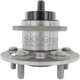 Purchase Top-Quality Rear Hub Assembly by SKF - BR930750 pa14