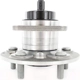 Purchase Top-Quality Rear Hub Assembly by SKF - BR930750 pa17