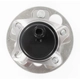 Purchase Top-Quality Rear Hub Assembly by SKF - BR930750 pa5