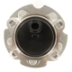 Purchase Top-Quality Rear Hub Assembly by SKF - BR930764 pa10