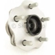 Purchase Top-Quality Rear Hub Assembly by SKF - BR930776 pa5