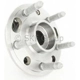 Rear Hub Assembly by SKF