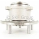 Purchase Top-Quality Rear Hub Assembly by SKF - BR930779 pa8