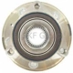 Purchase Top-Quality Rear Hub Assembly by SKF - BR930780 pa4