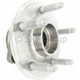Purchase Top-Quality Rear Hub Assembly by SKF - BR930780 pa5