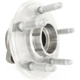 Purchase Top-Quality Rear Hub Assembly by SKF - BR930780 pa8