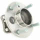 Purchase Top-Quality Rear Hub Assembly by SKF - BR930784 pa1