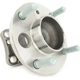 Purchase Top-Quality Rear Hub Assembly by SKF - BR930784 pa12