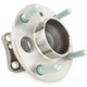 Purchase Top-Quality Rear Hub Assembly by SKF - BR930784 pa8
