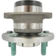 Purchase Top-Quality Rear Hub Assembly by SKF - BR930787 pa12