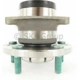 Purchase Top-Quality Rear Hub Assembly by SKF - BR930787 pa7