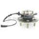 Purchase Top-Quality Rear Hub Assembly by SKF - BR930789 pa1