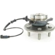 Purchase Top-Quality Rear Hub Assembly by SKF - BR930789 pa17