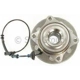 Purchase Top-Quality Rear Hub Assembly by SKF - BR930789 pa7