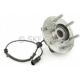 Purchase Top-Quality Rear Hub Assembly by SKF - BR930789 pa8