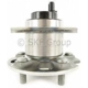 Purchase Top-Quality Rear Hub Assembly by SKF - BR930797 pa2