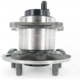Purchase Top-Quality Rear Hub Assembly by SKF - BR930798 pa11