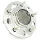 Purchase Top-Quality Rear Hub Assembly by SKF - BR930805 pa5