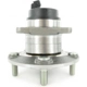 Purchase Top-Quality SKF - BR930806 - Rear Hub Assembly pa13
