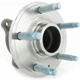 Purchase Top-Quality Rear Hub Assembly by SKF - BR930810 pa12