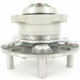 Purchase Top-Quality Rear Hub Assembly by SKF - BR930812 pa2