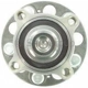 Purchase Top-Quality Rear Hub Assembly by SKF - BR930812 pa4
