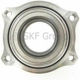 Purchase Top-Quality Rear Hub Assembly by SKF - BR930813 pa12