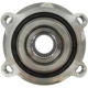 Purchase Top-Quality Rear Hub Assembly by SKF - BR930818 pa11
