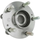 Purchase Top-Quality Rear Hub Assembly by SKF - BR930818 pa13