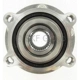 Purchase Top-Quality Rear Hub Assembly by SKF - BR930818 pa4