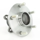 Purchase Top-Quality Rear Hub Assembly by SKF - BR930820 pa10