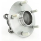 Purchase Top-Quality Rear Hub Assembly by SKF - BR930820 pa11