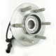 Purchase Top-Quality Rear Hub Assembly by SKF - BR930828 pa13