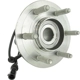 Purchase Top-Quality Rear Hub Assembly by SKF - BR930828 pa16