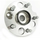 Purchase Top-Quality Rear Hub Assembly by SKF - BR930831 pa11