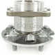 Purchase Top-Quality Rear Hub Assembly by SKF - BR930831 pa2