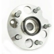 Purchase Top-Quality Rear Hub Assembly by SKF - BR930831 pa5