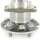 Purchase Top-Quality Rear Hub Assembly by SKF - BR930831 pa6