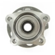 Purchase Top-Quality Rear Hub Assembly by SKF - BR930831 pa9