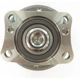 Purchase Top-Quality Rear Hub Assembly by SKF - BR930832 pa10