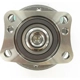 Purchase Top-Quality Rear Hub Assembly by SKF - BR930832 pa11