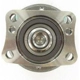 Purchase Top-Quality Rear Hub Assembly by SKF - BR930832 pa4
