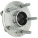 Purchase Top-Quality Rear Hub Assembly by SKF - BR930836 pa10
