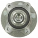 Purchase Top-Quality Rear Hub Assembly by SKF - BR930836 pa11