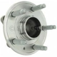 Purchase Top-Quality Rear Hub Assembly by SKF - BR930836 pa12